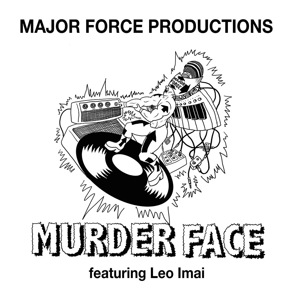 MURDER FACE feat. Leo Imai 