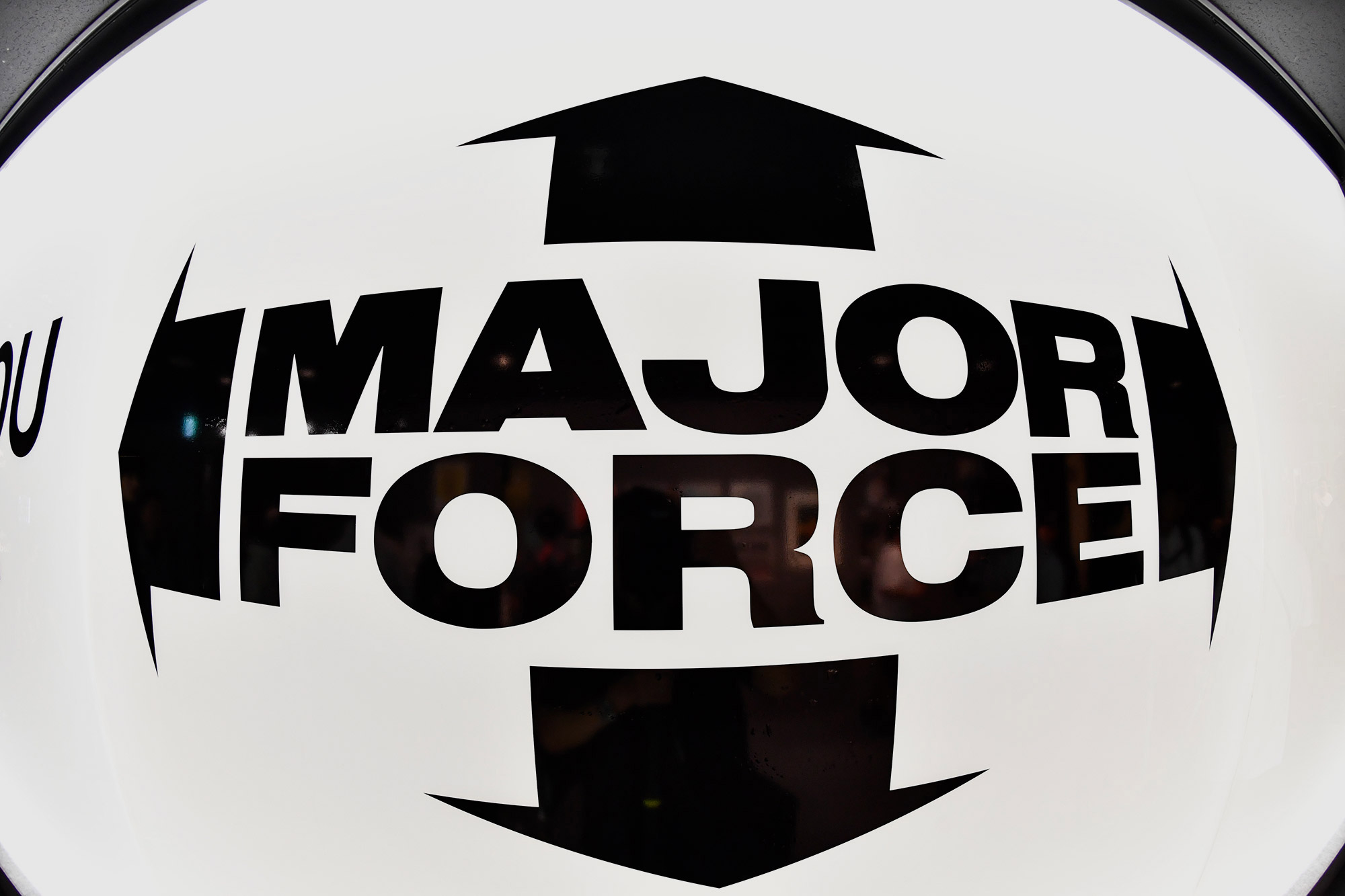 MAJOR FORCE01